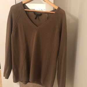BCBG cashmere sweater